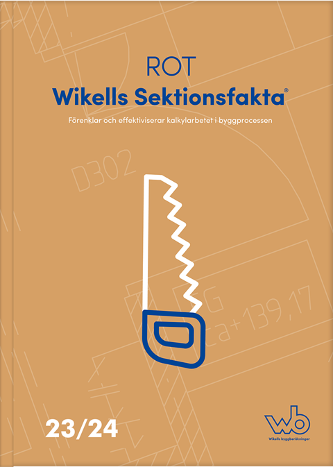 Sektionsfakta ROT 23/24