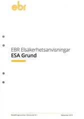 EBR ESA Grund 19.1