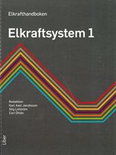 Elkraftsystem 1, Elkrafthandboken