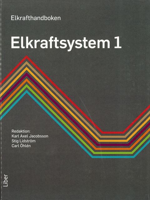 Elkraftsystem 1, Elkrafthandboken