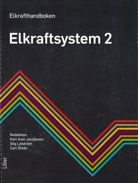 Elkraftsystem 2, Elkrafthandboken