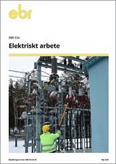 EBR ESA Elektriskt arbete. EA:26