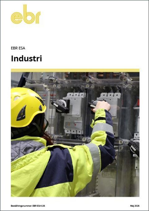 EBR ESA Industri. I:26