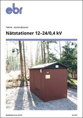 EBR Nätstationer 12-24/0,4 kV. KJ 59:25