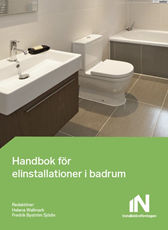 Handbok för elinstallationer i badrum
