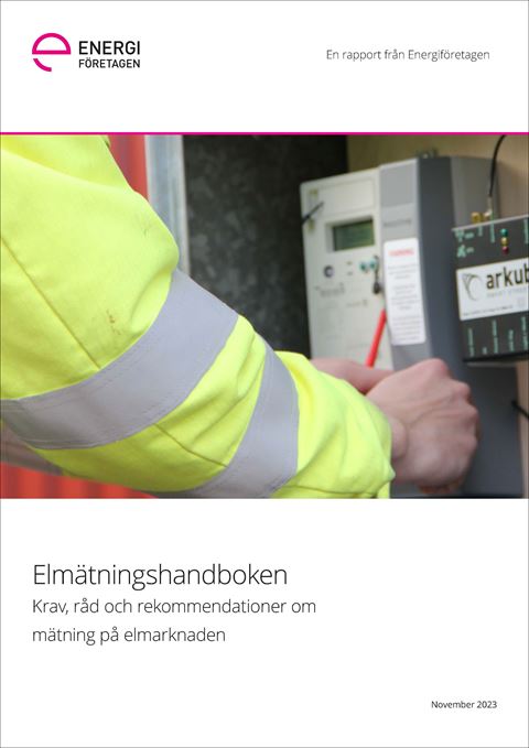 Elmätningshandboken