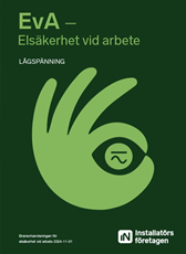 EvA - Elsäkerhet vid arbete