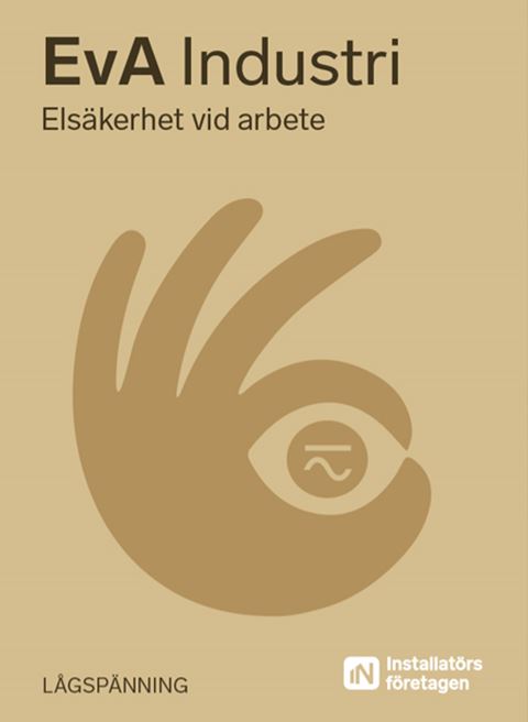 EvA Industri - Elsäkerhet vid arbete
