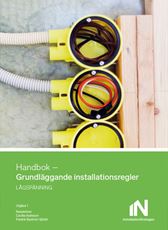 Grundläggande installationsregler