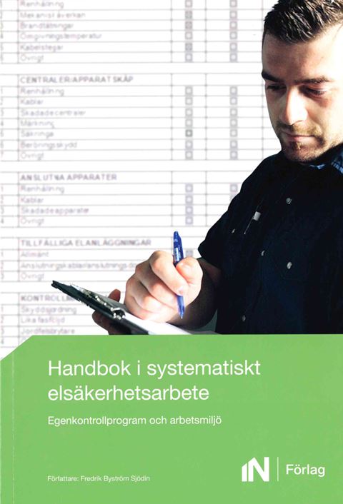 Handbok i systematiskt elsäkerhetsarbete. Utg 2