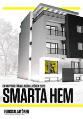Smarta Hem. En rapport