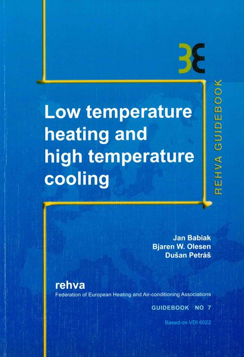 Low Temperature Heating and High Temperature Cooling