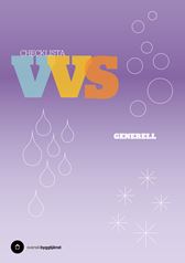 E-BOK Checklista VVS Generell. Utg 2