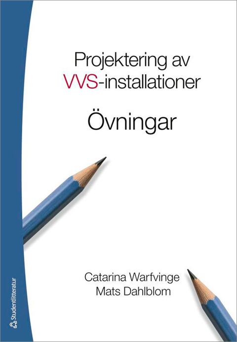 Projektering av VVS-installationer - Övningar