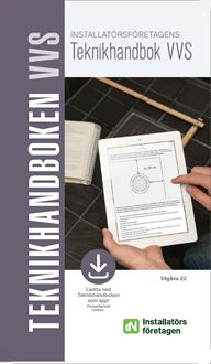 Teknikhandboken VVS
