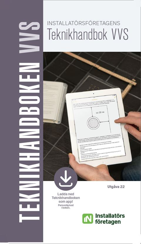 Teknikhandboken VVS