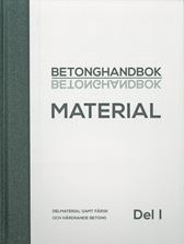 E-BOK Betonghandbok Material. Del 1