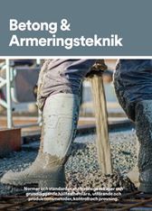 Betong- och armeringsteknik