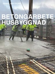 Betongarbete Husbyggnad