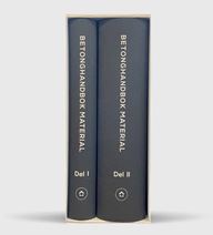 Betonghandbok Material. Del 1 o 2 (BOX)