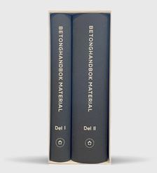 Betonghandbok Material. Del 1 o 2 (BOX)