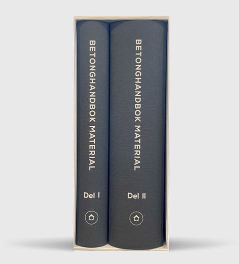 Betonghandbok Material. Del 1 o 2 (BOX)