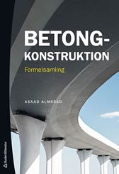 Formelsamling. Betongkonstruktion Utg 2