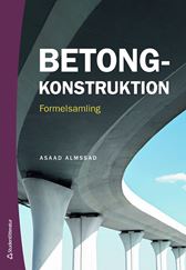 Formelsamling Betongkonstruktion. Utg 3