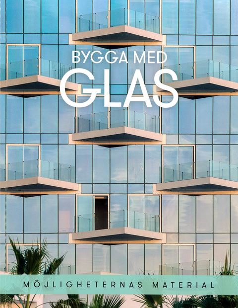 Bygga med glas