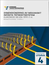 Dimensionering av mekaniskt infästa tätskiktssystem