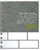 Rätt från början - Murat & Putsat 2012. Pocketformat