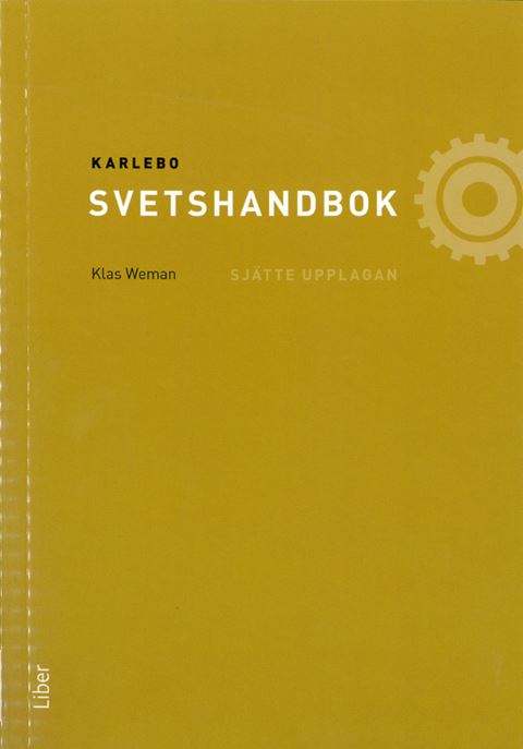 Karlebo Svetshandbok. Utg 6