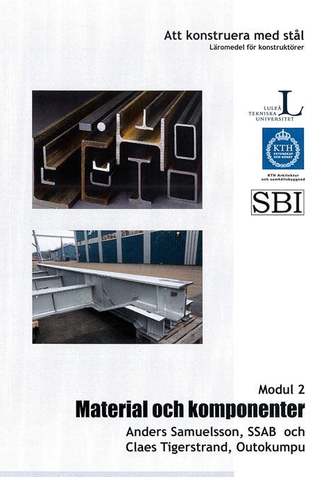 Material och komponenter. Modul 2