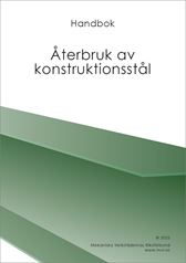 E-BOK Återbruk av konstruktionsstål