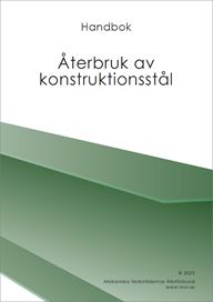 E-BOK Återbruk av konstruktionsstål