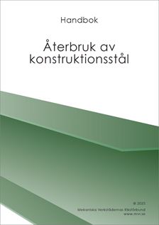 E-BOK Återbruk av konstruktionsstål