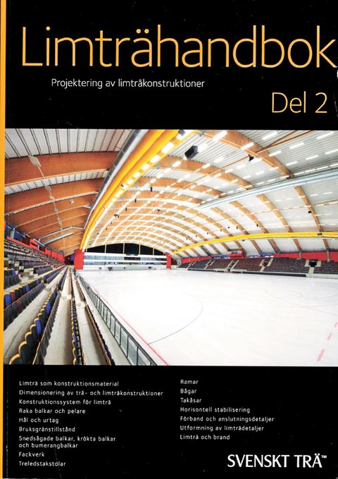 Limträhandbok Del 2