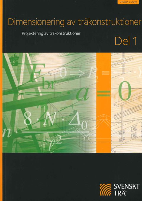 Dimensionering träkonstruktioner Del 1