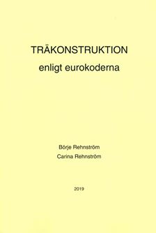Träkonstruktion enl eurokoderna 2019