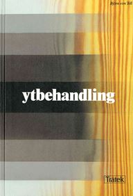 Ytbehandling