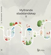 Myllrande stadslandskap II