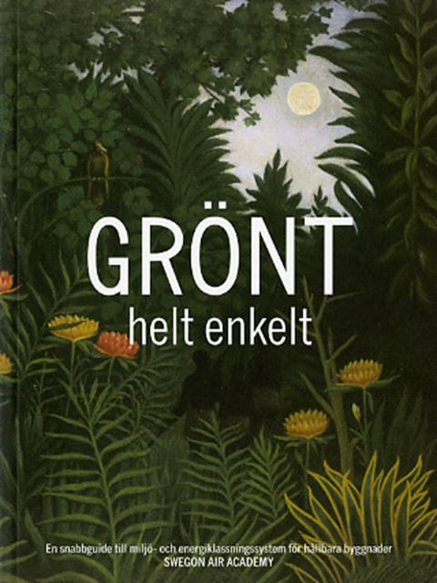 Grönt helt enkelt