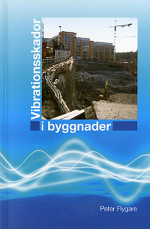 E-BOK Vibrationsskador i byggnader
