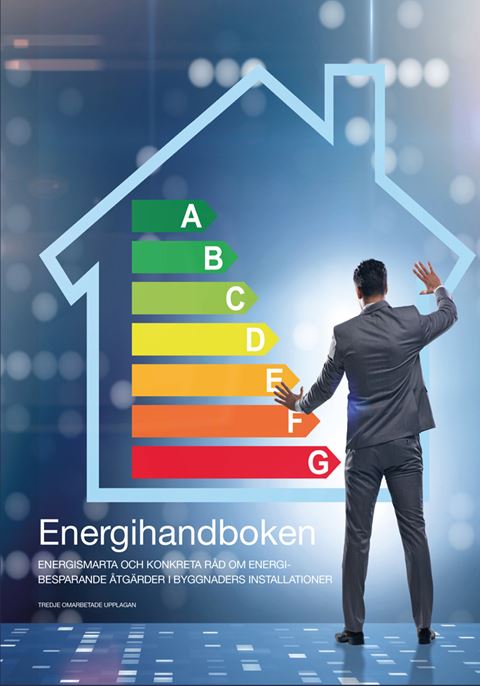 E-BOK Energihandboken. Utg 3
