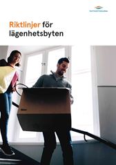 Riktlinjer för lägenhetsbyten