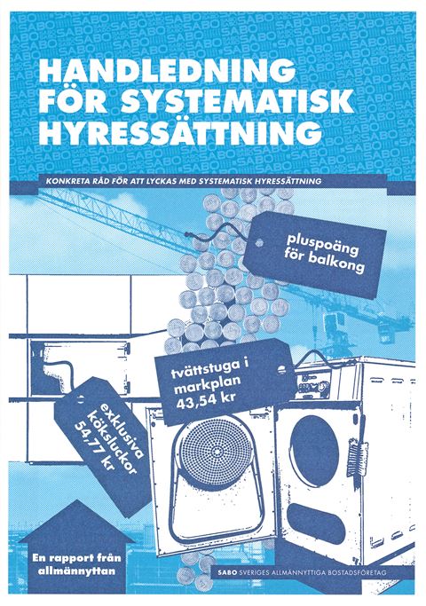 Handledning för systematisk hyressättning