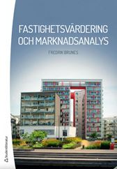 Fastighetsvärdering och marknadsanlays