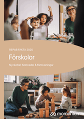 Förskolor Repab Fakta 2025