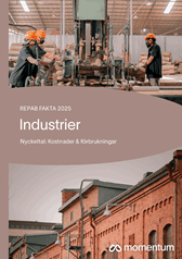 Industrier Repab Fakta 2025