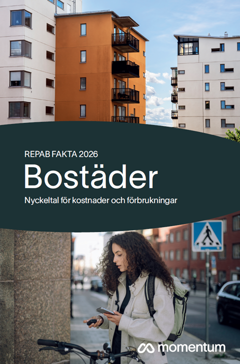 Bostäder Repab Fakta 2026